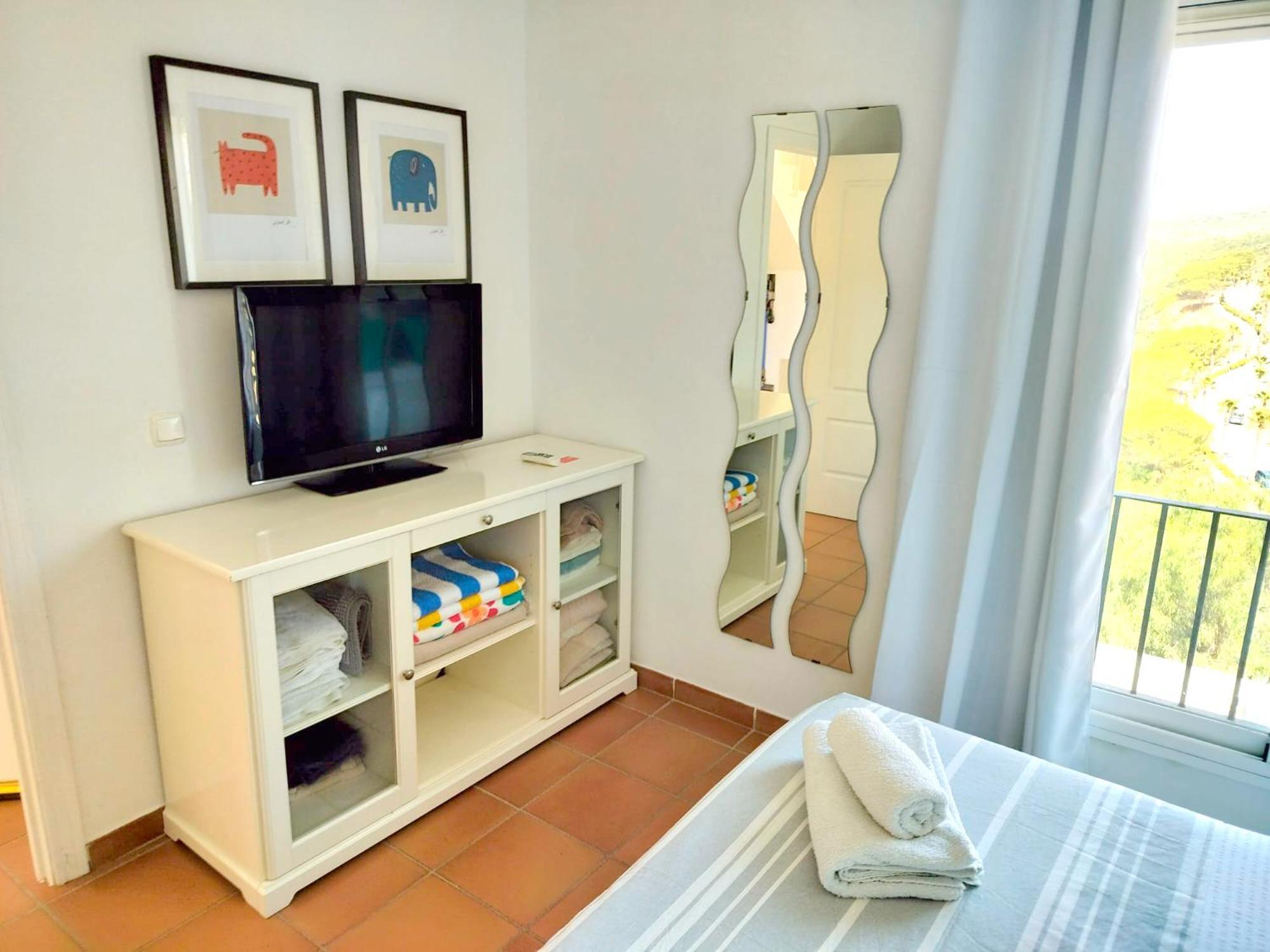 Apartment Bohemian Penthouse In Alcaidesa