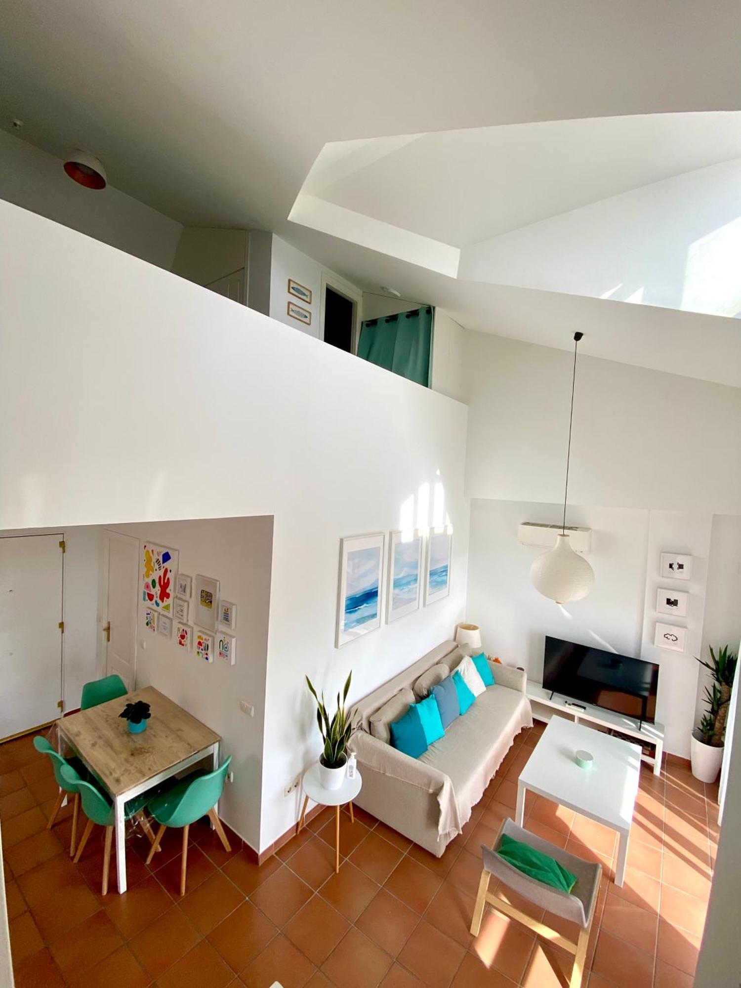 Bohemian Penthouse In * Alcaidesa
